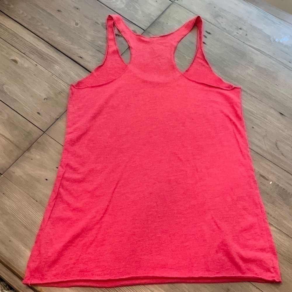 NAMASTAY In Shape workout tank top - Picture 2 of 6